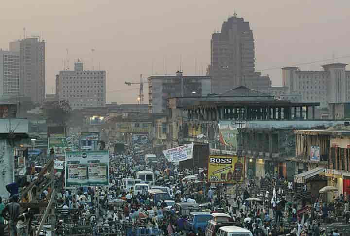 Kongo, Kinshasa