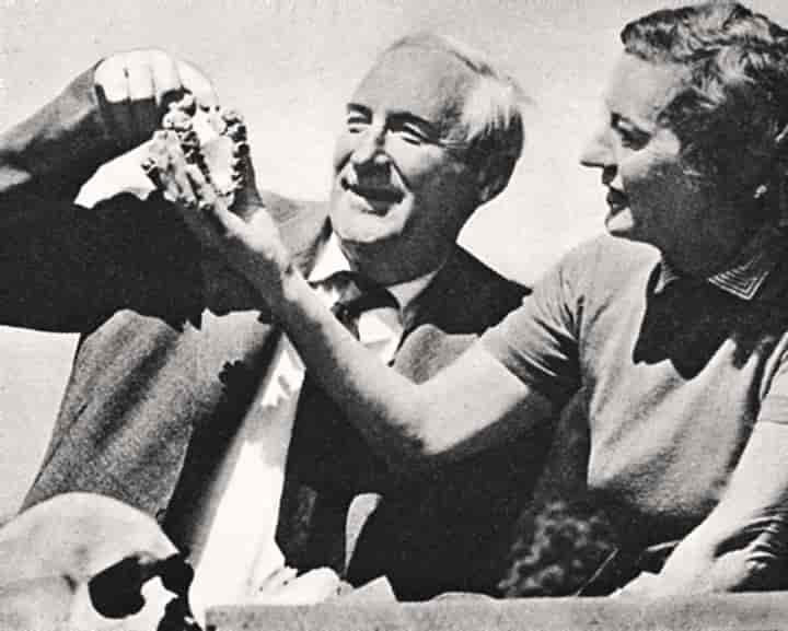 Louis og Mary Leakey