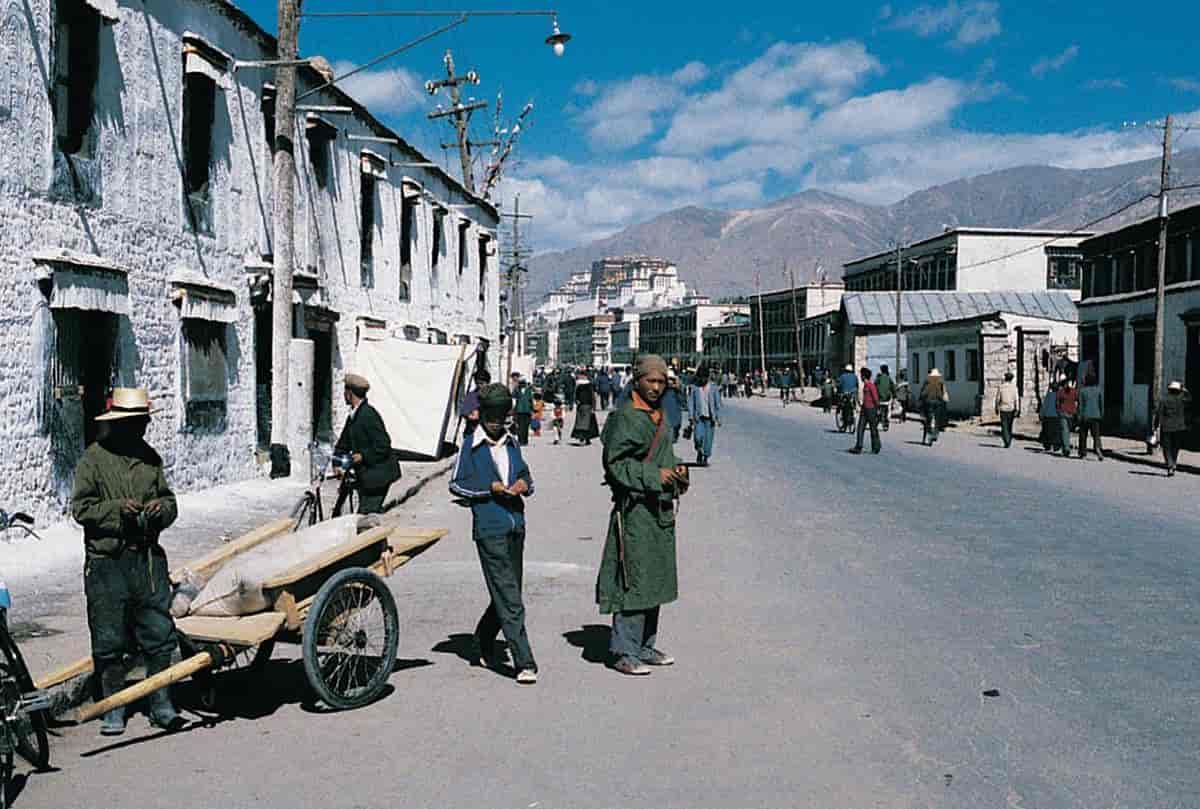 Lhasa (foto)