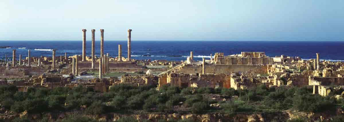 Libya, Sabrata