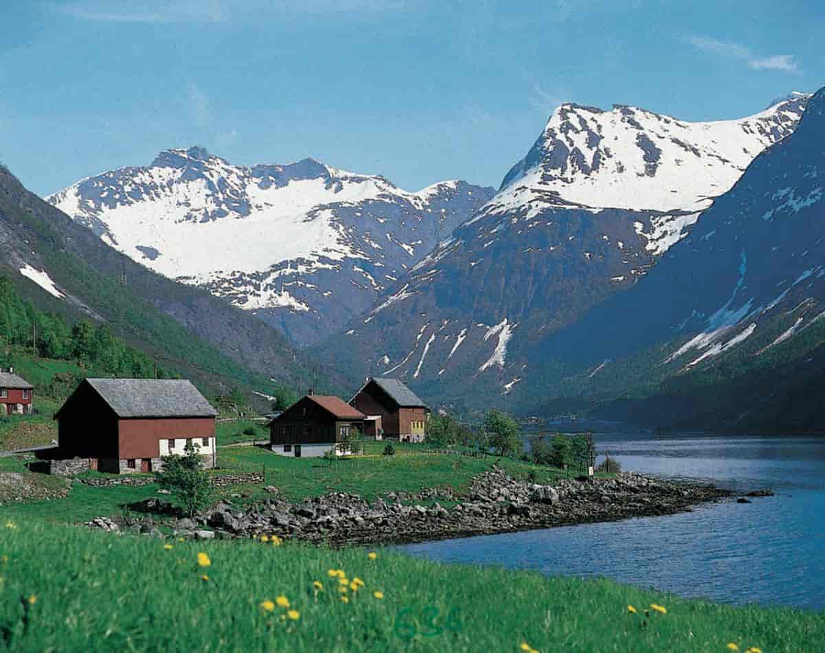Møre og Romsdal fylke