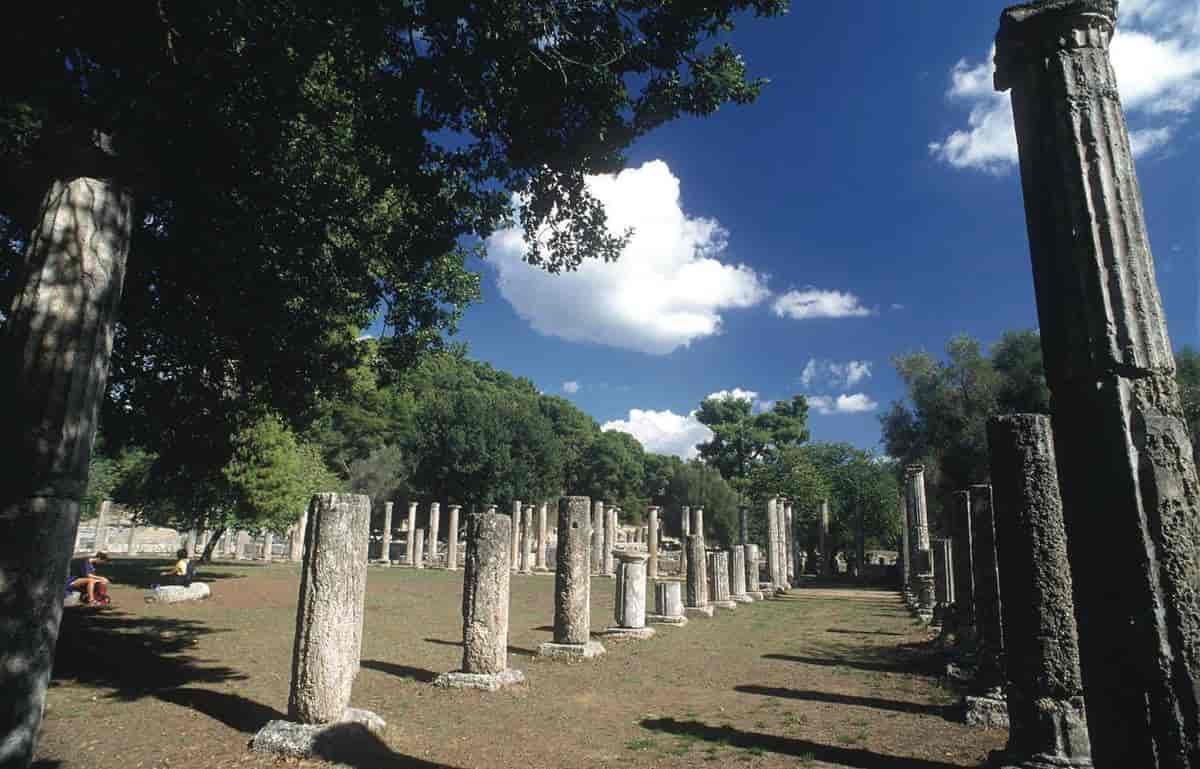 Olympia (ruinområdet)