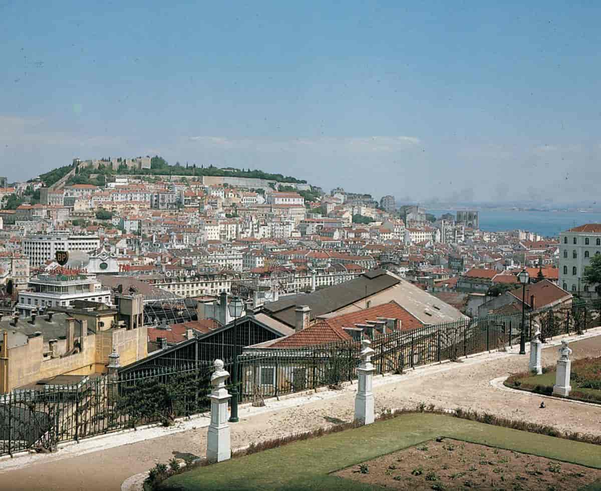 Portugal (Befolkning) (Lisboa)