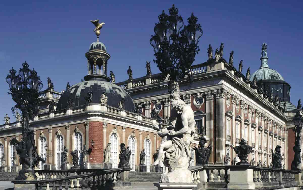 Potsdam (Neues Palais)