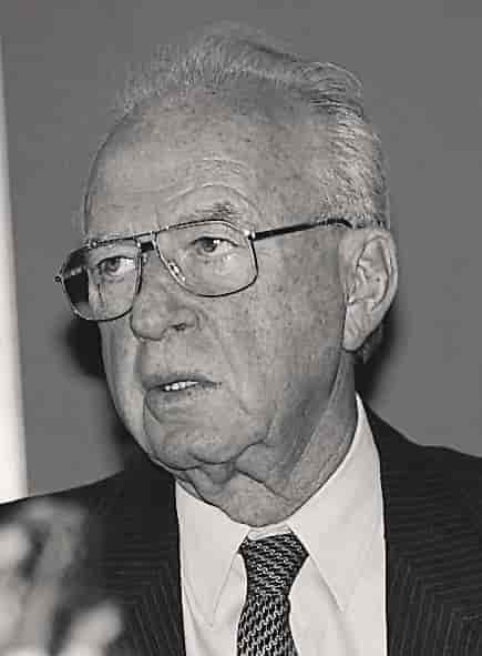 Yitzhak Rabin