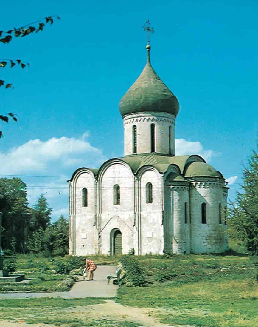 Frelser-kirken i Pereslavl-Salesskij