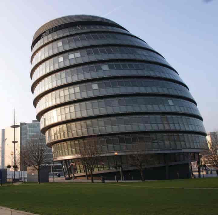City Hall  i London
