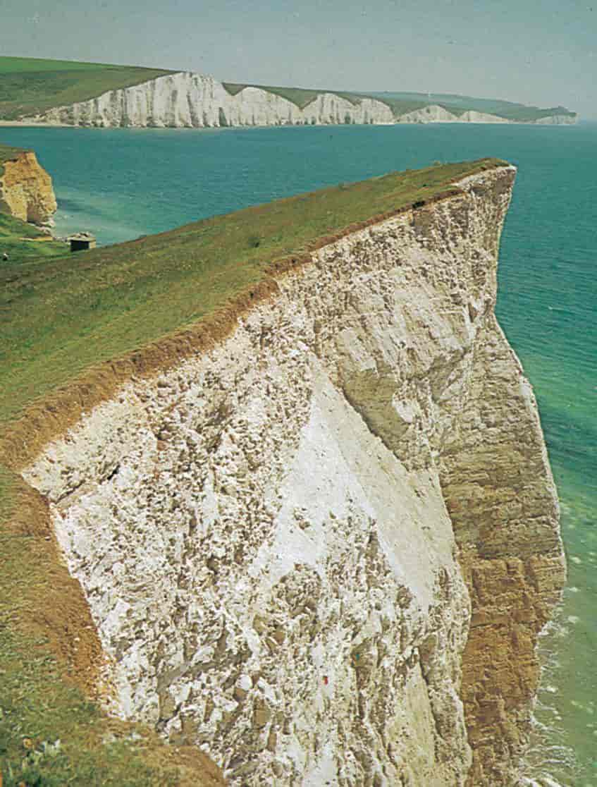 Storbritannia og Nord-Irland, Dover