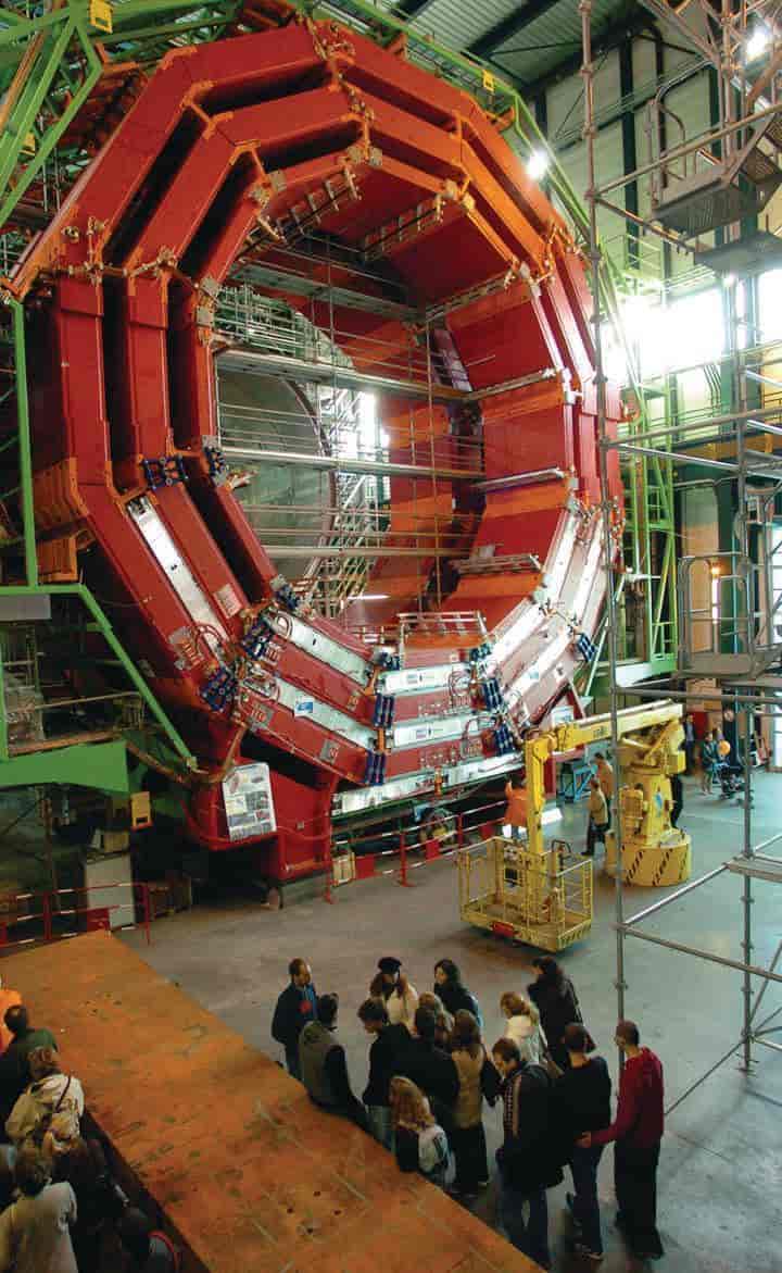 Sveits (Industri) (CERN)