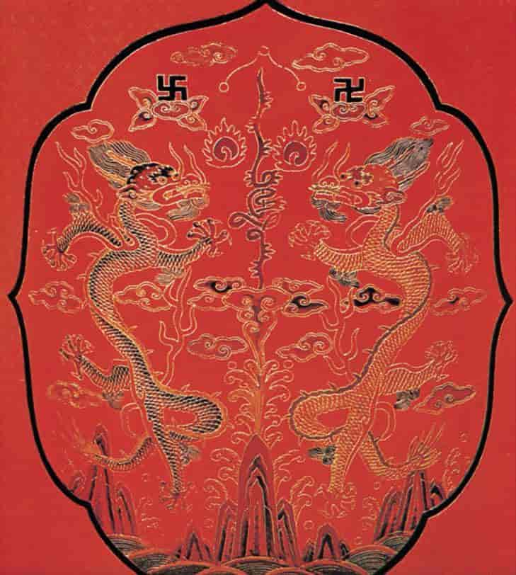 Taoistisk kunst fra Ming-dynastiet