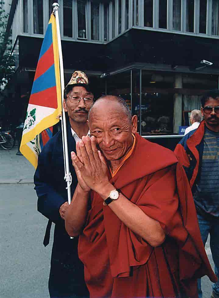 Tibet (historie)