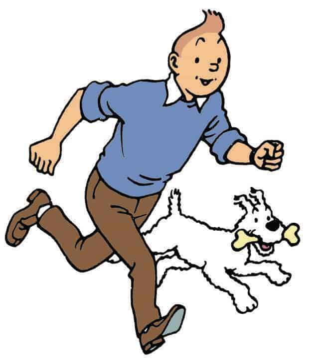 Tintin – norske leksikon