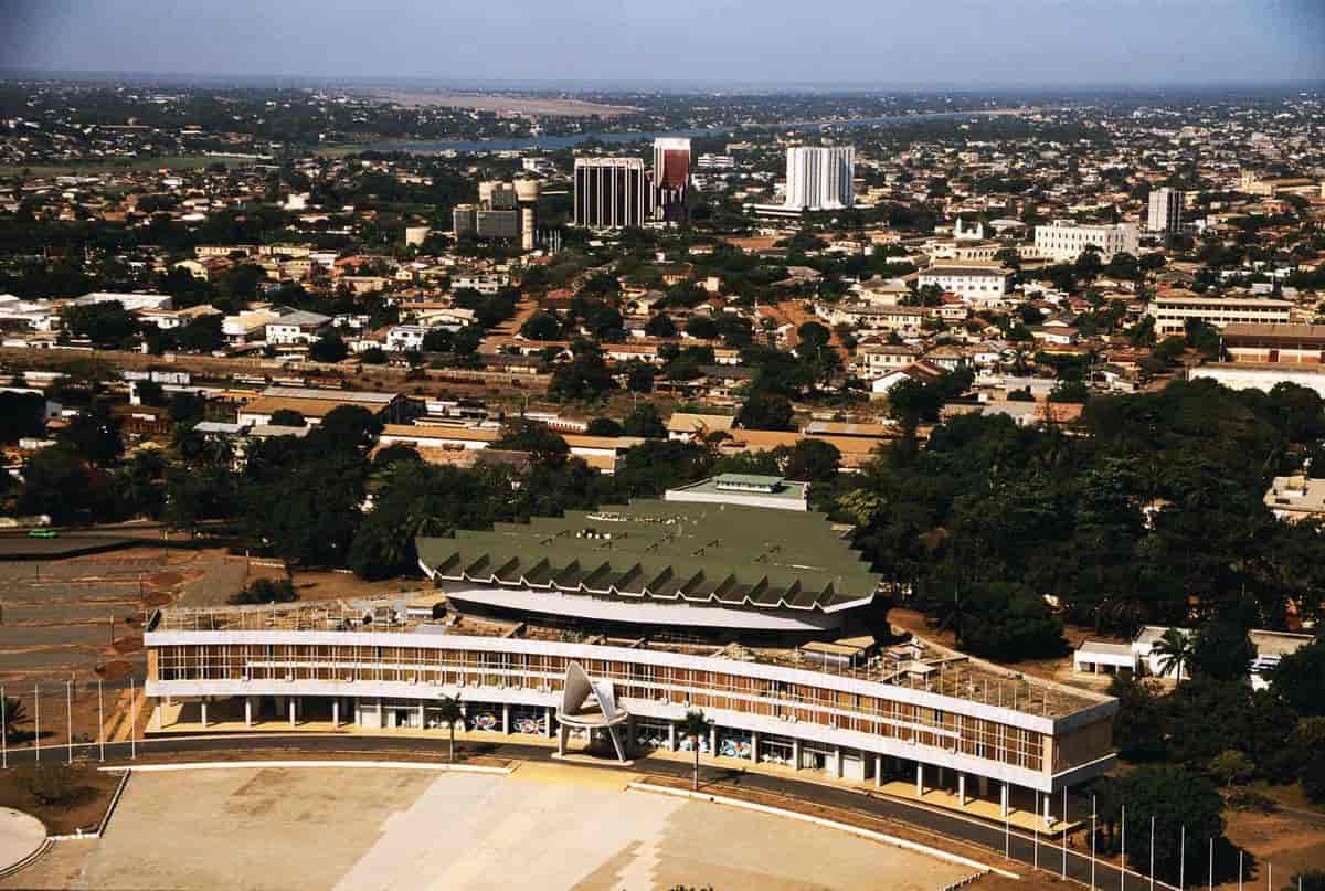 Togo, parlamentet