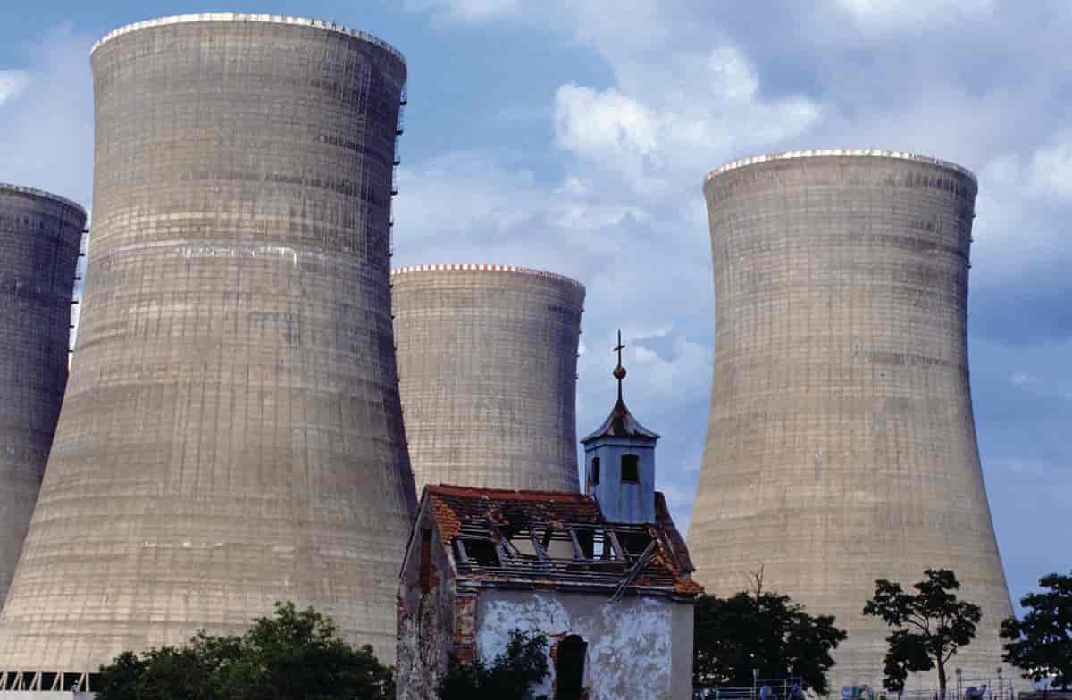 Tsjekkia (Industri)(kjernekraft)
