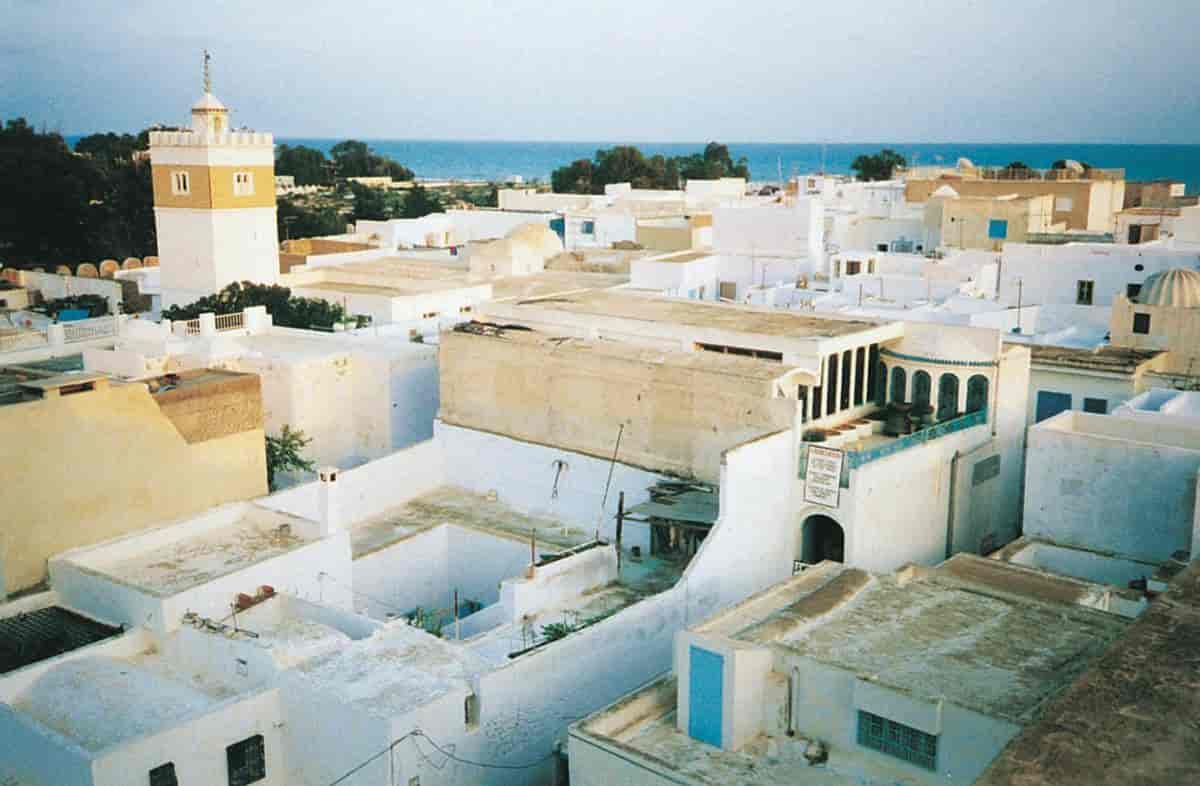 Tunisia, medina