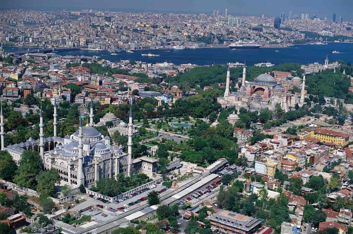 Tyrkia, Istanbul