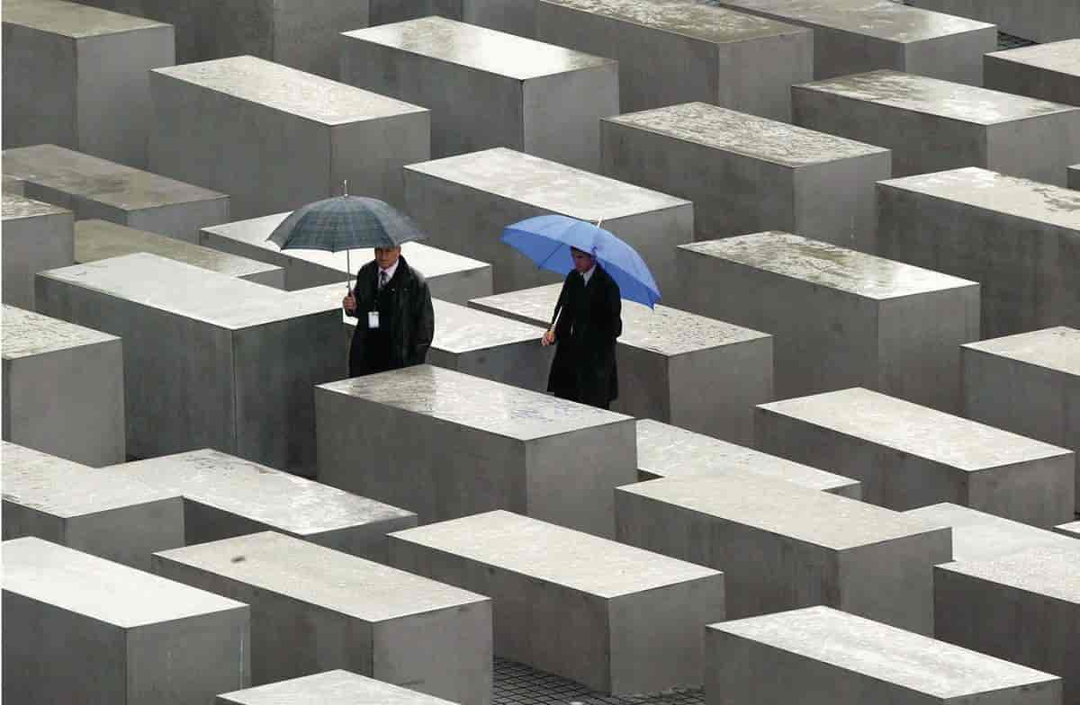Holocaust-monumentet