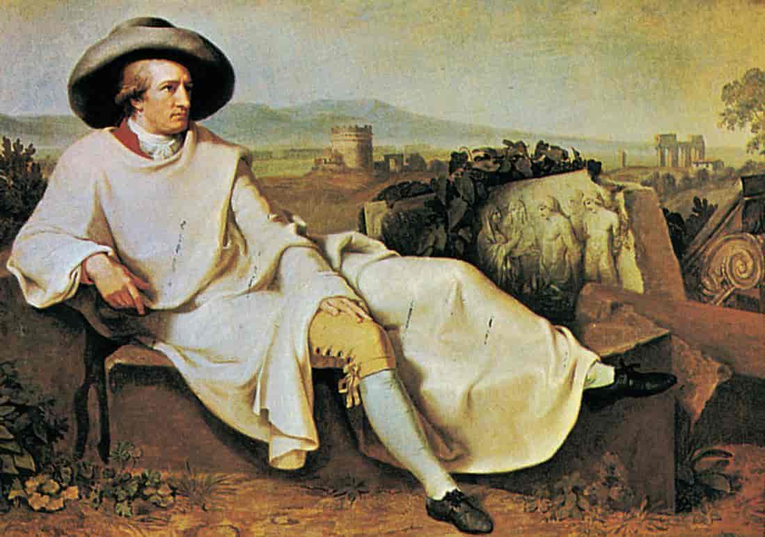 Goethe Tyskland