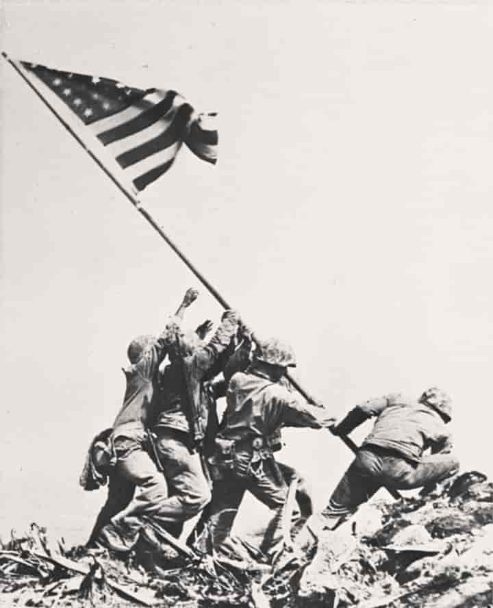 USA, Iwo Jima