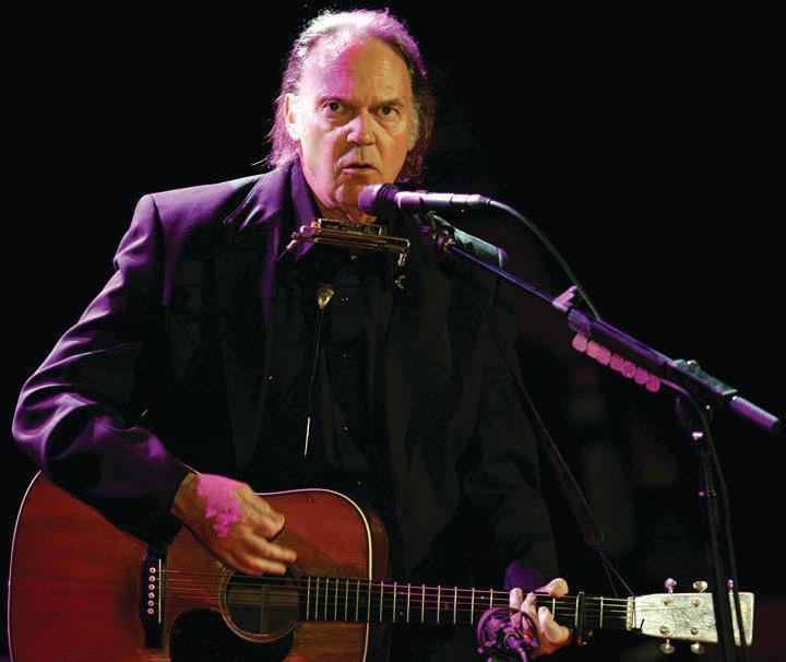 Neil Young – Store norske leksikon
