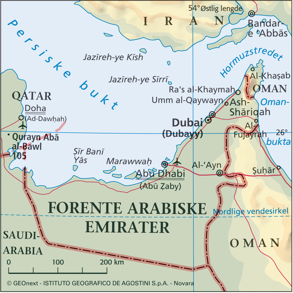 Forente Arabiske emirater