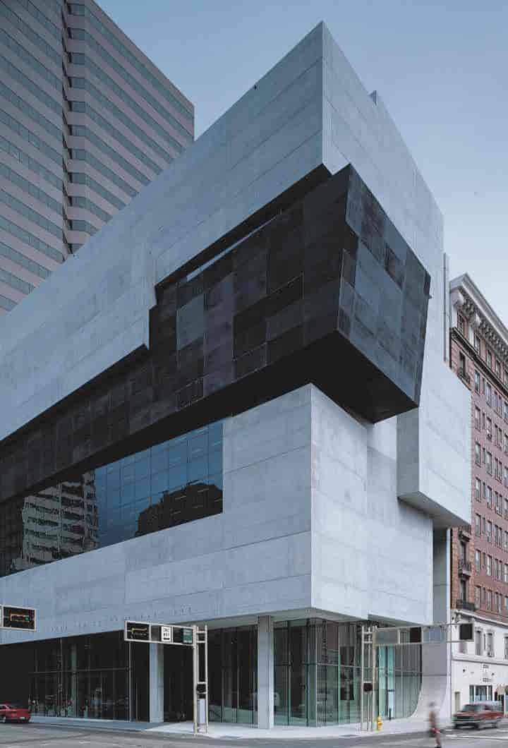 Richard and Lois Rosenthal Center for Contemporary Art