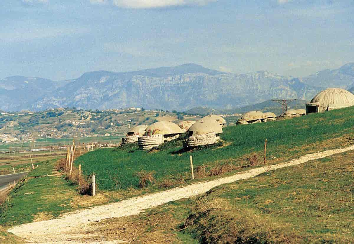 Albania (historie)
