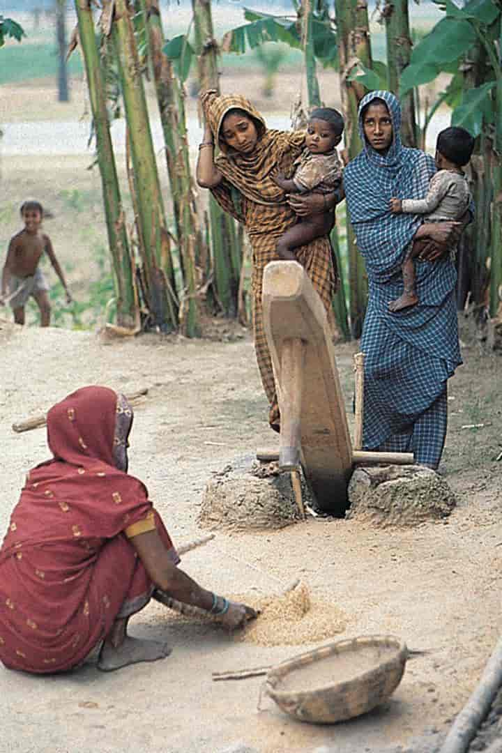 Bangladesh, kvinner