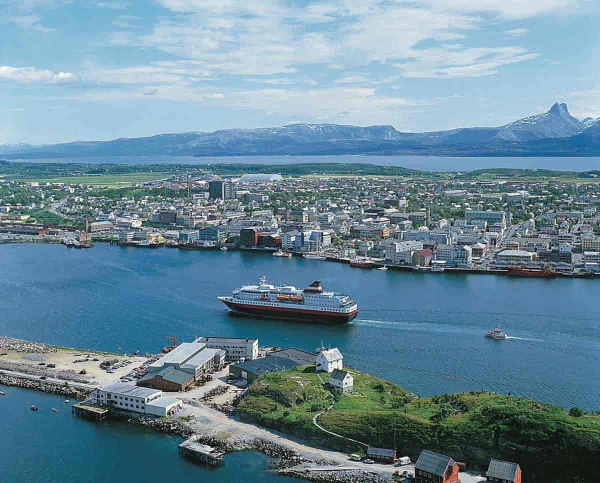 Bodø – Store norske leksikon