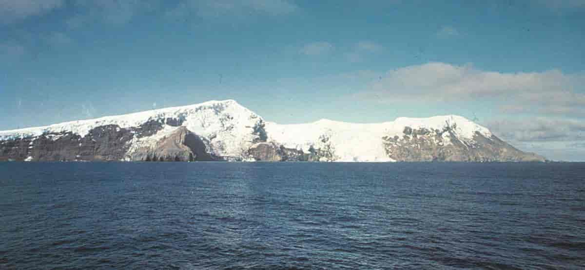 Bouvetøya