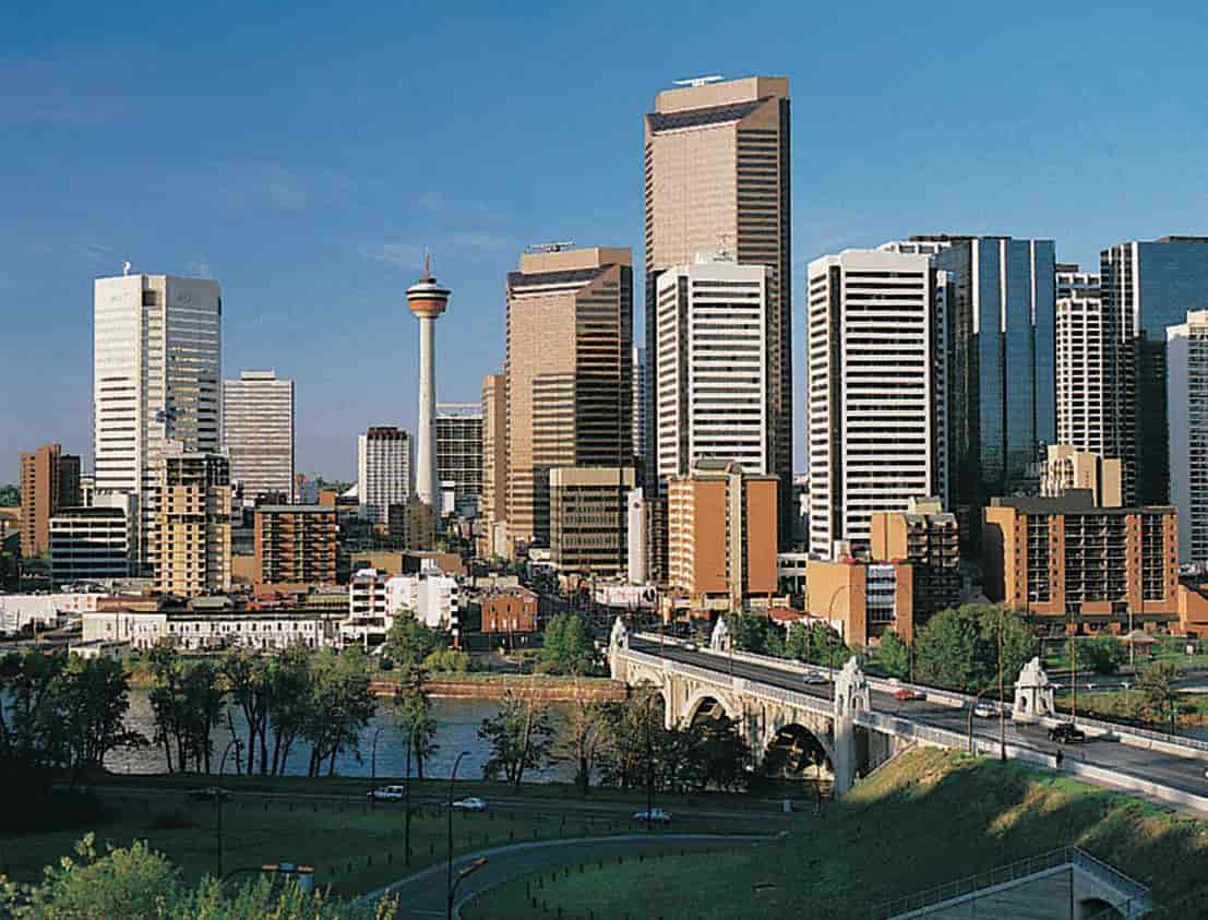 Canada (Befolkning) (Calgary)