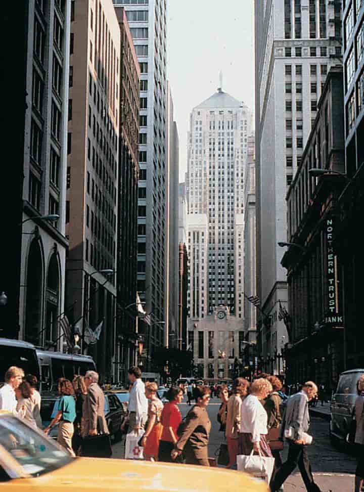 Chicago (finanskvarteret)
