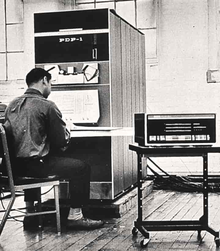 Datamaskin (PDP-1)