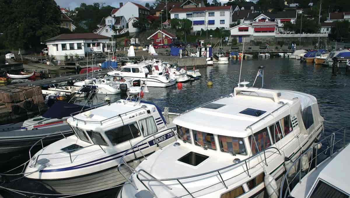 Drøbak (småbåthavnen)