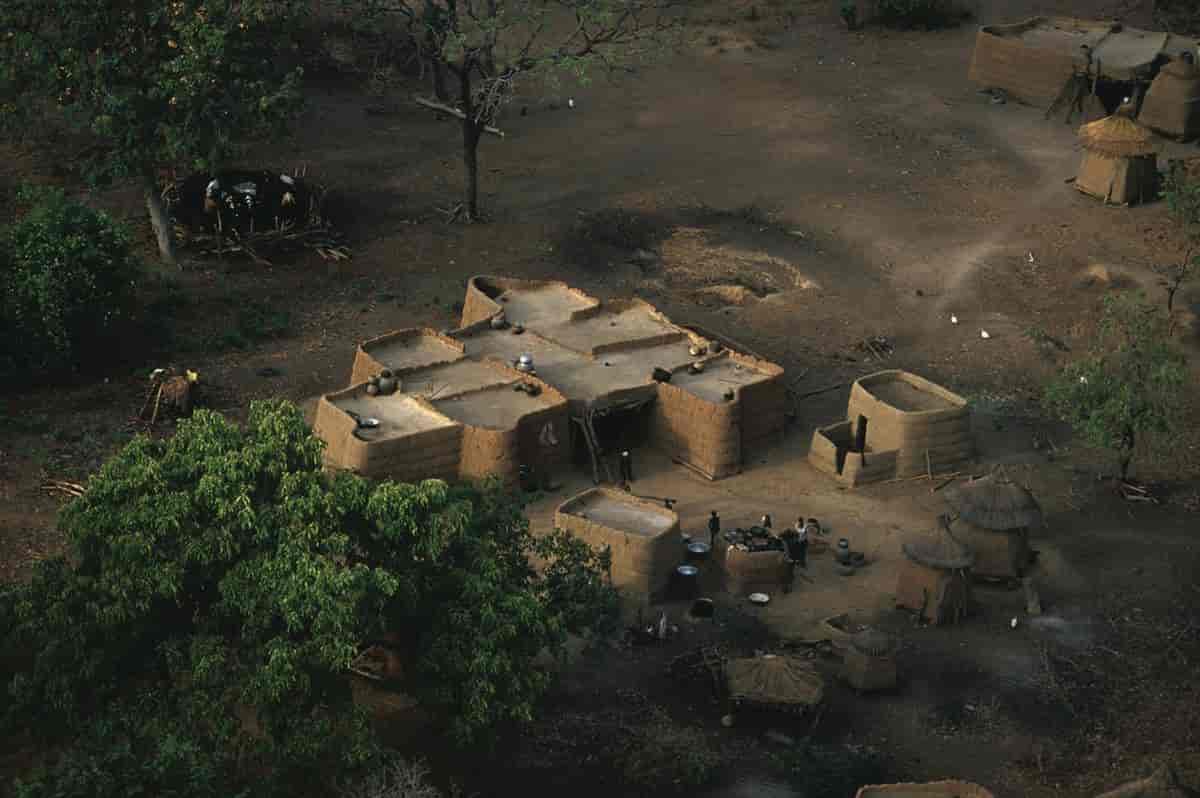 Elfenbenskysten (Befolkning) (foto)