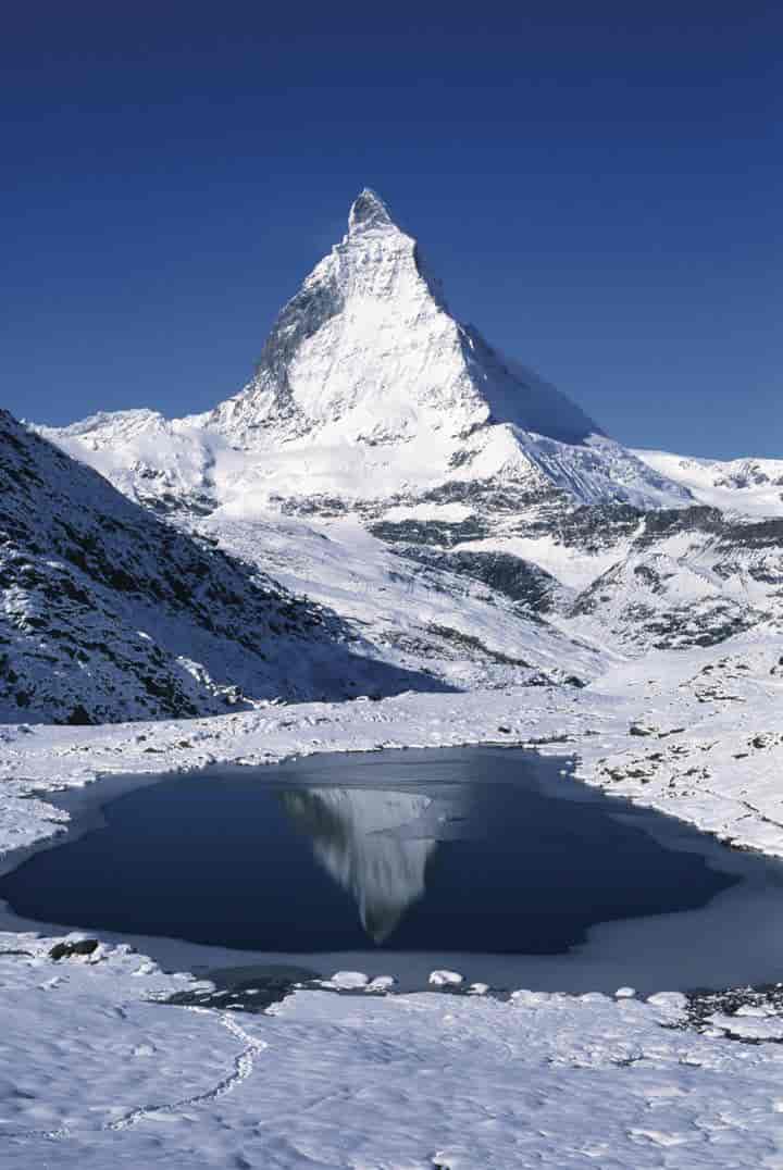 Europa (Natur) (Matterhorn)