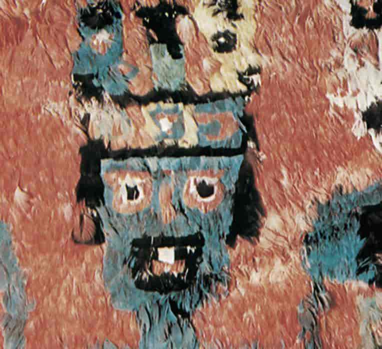 Inka (fjærprydet kappe)