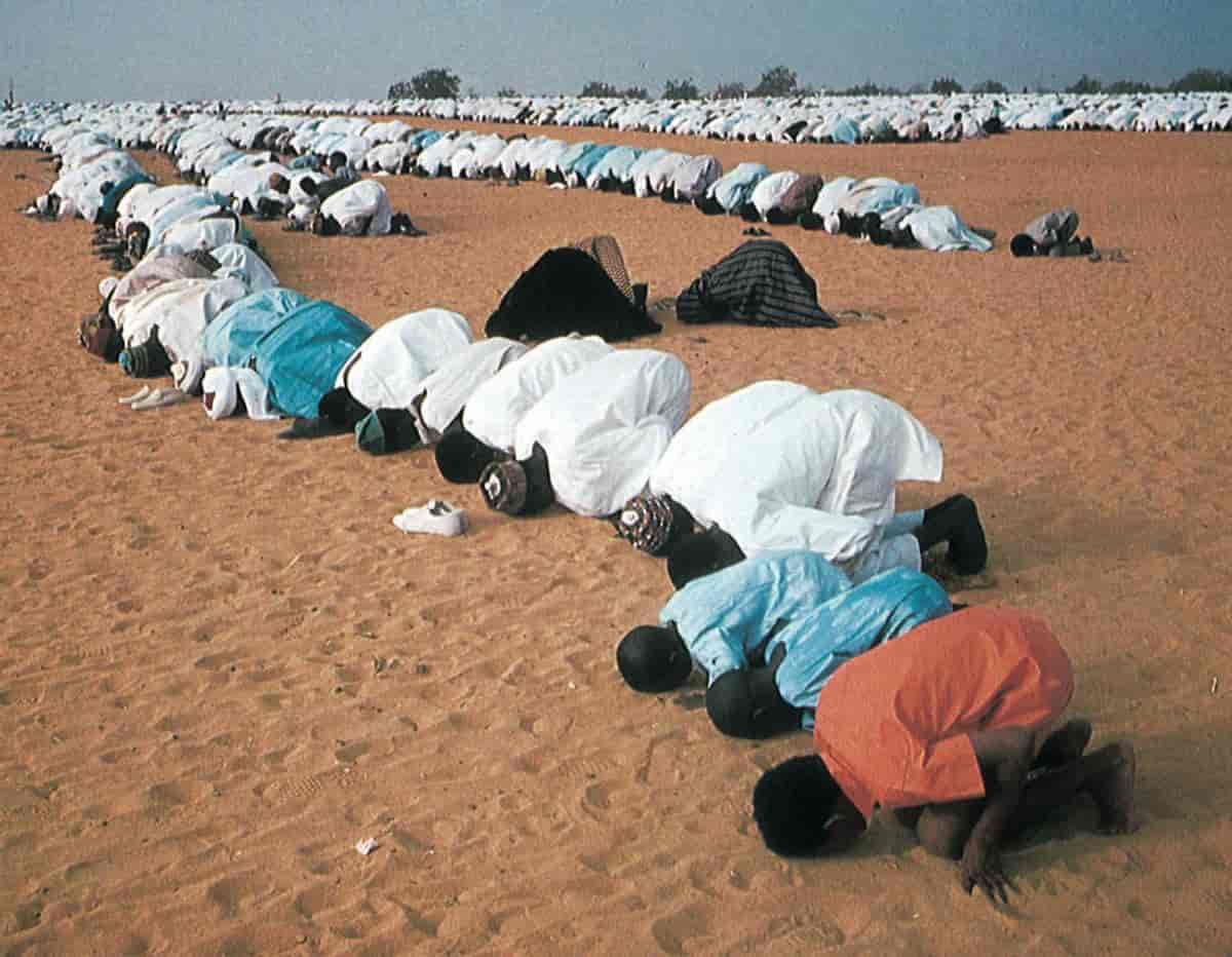 Islam (bønn, Niamey)