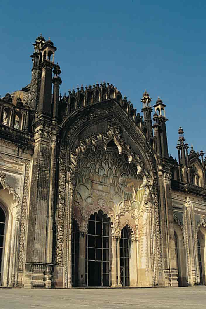 islam (portal i Lucknow)