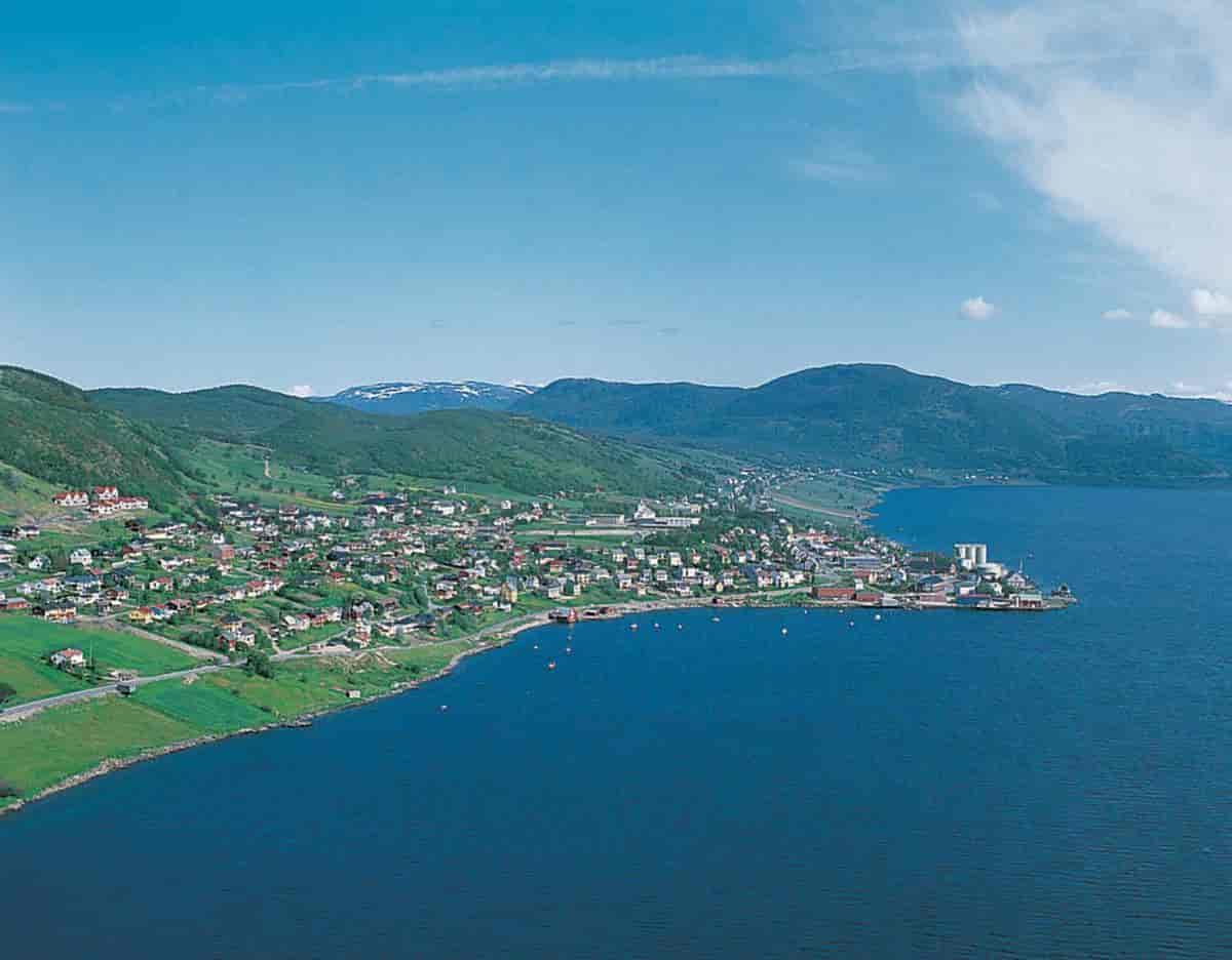 Kvæfjord