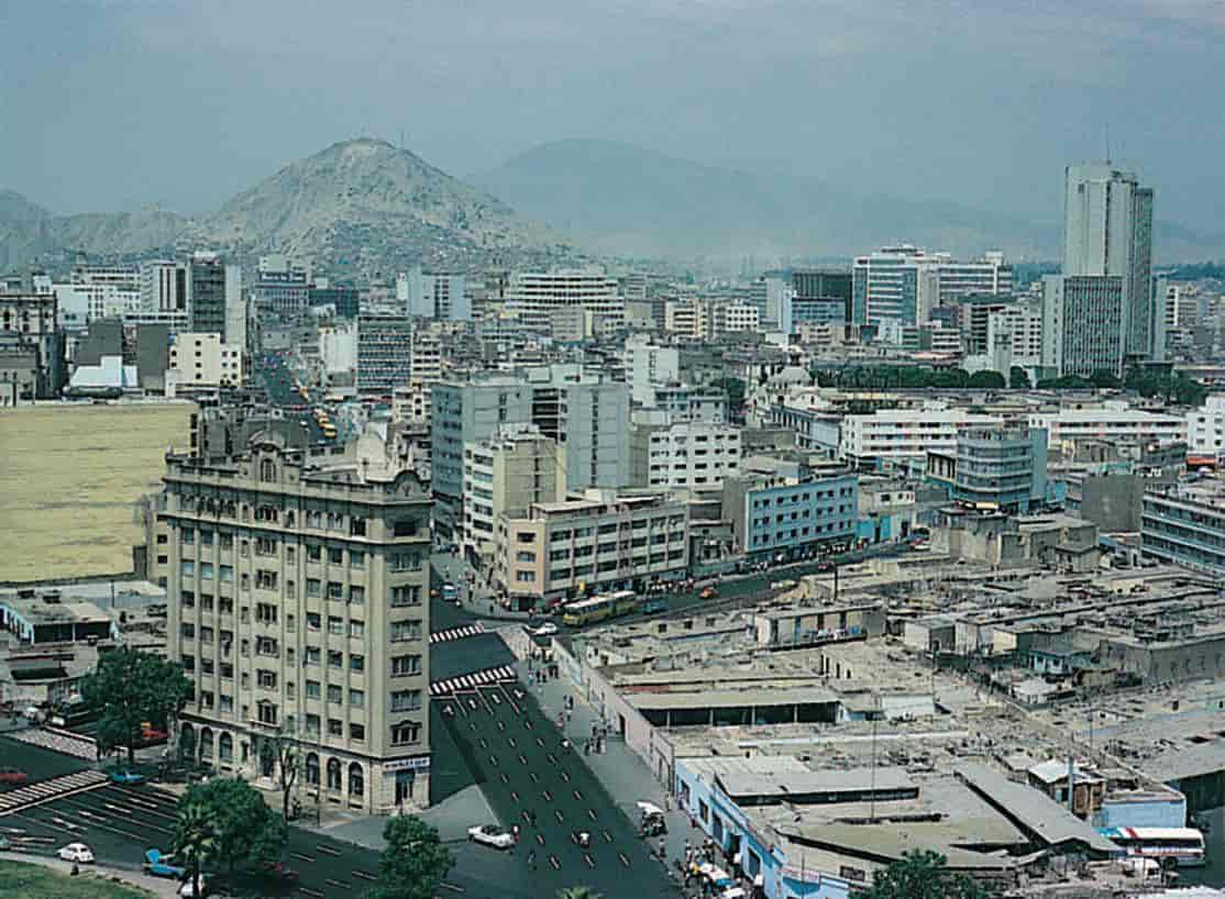Lima (utsiktsbilde)