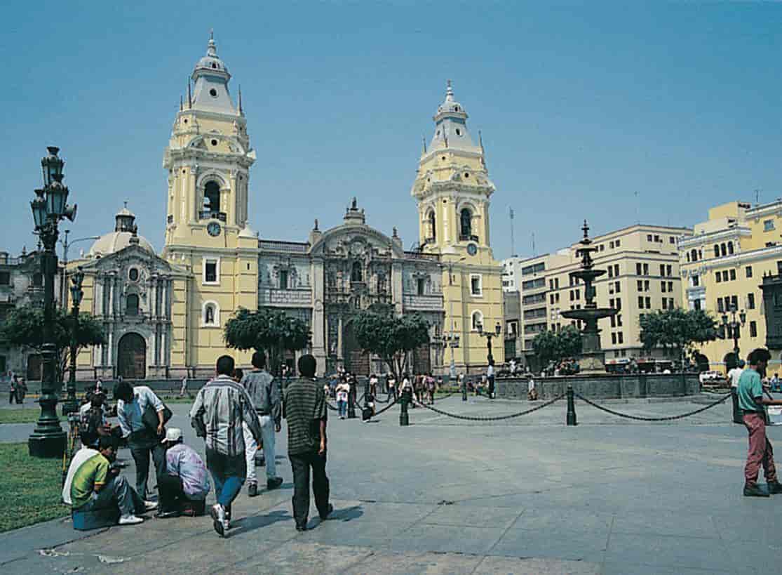 Lima (katedral)