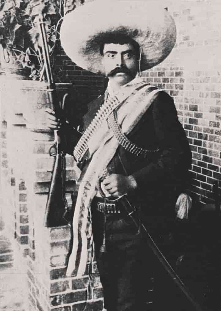 Mexico (Historie) (Zapata)