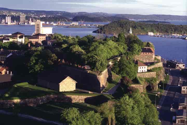 Oslo (Bybeskrivelse) (Akershus)