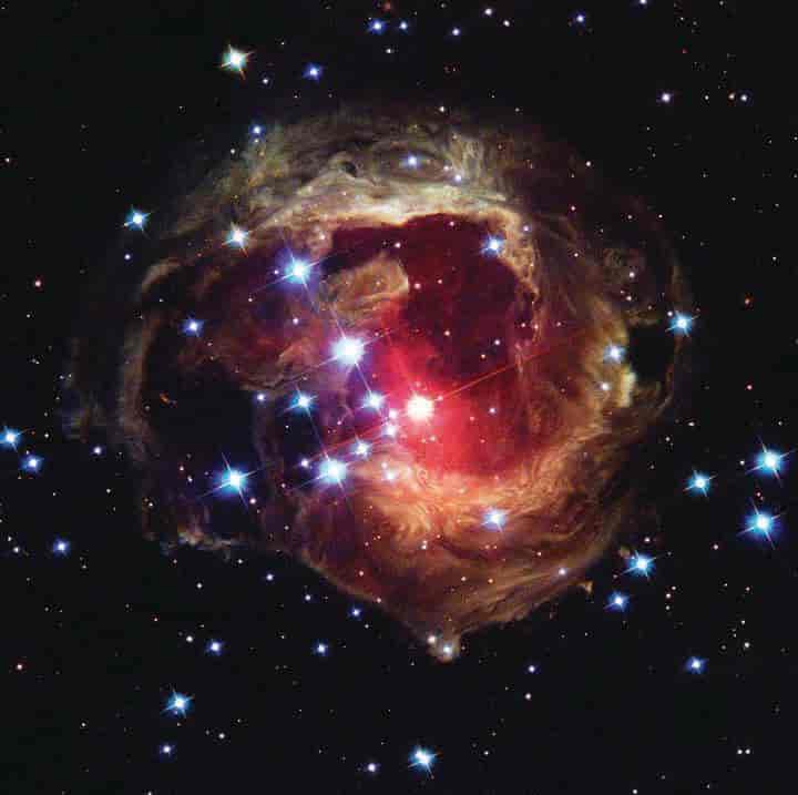 Stjerne (V838)