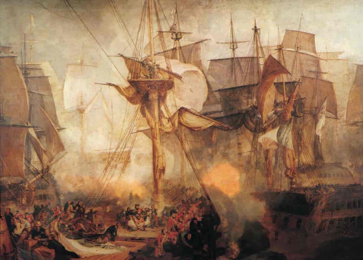 Slaget ved Trafalgar