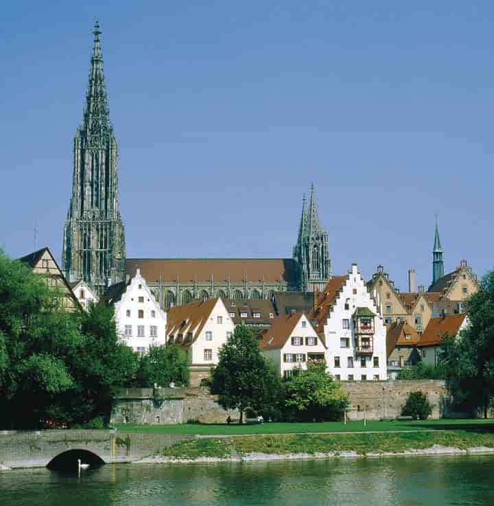 Domkirken i Ulm