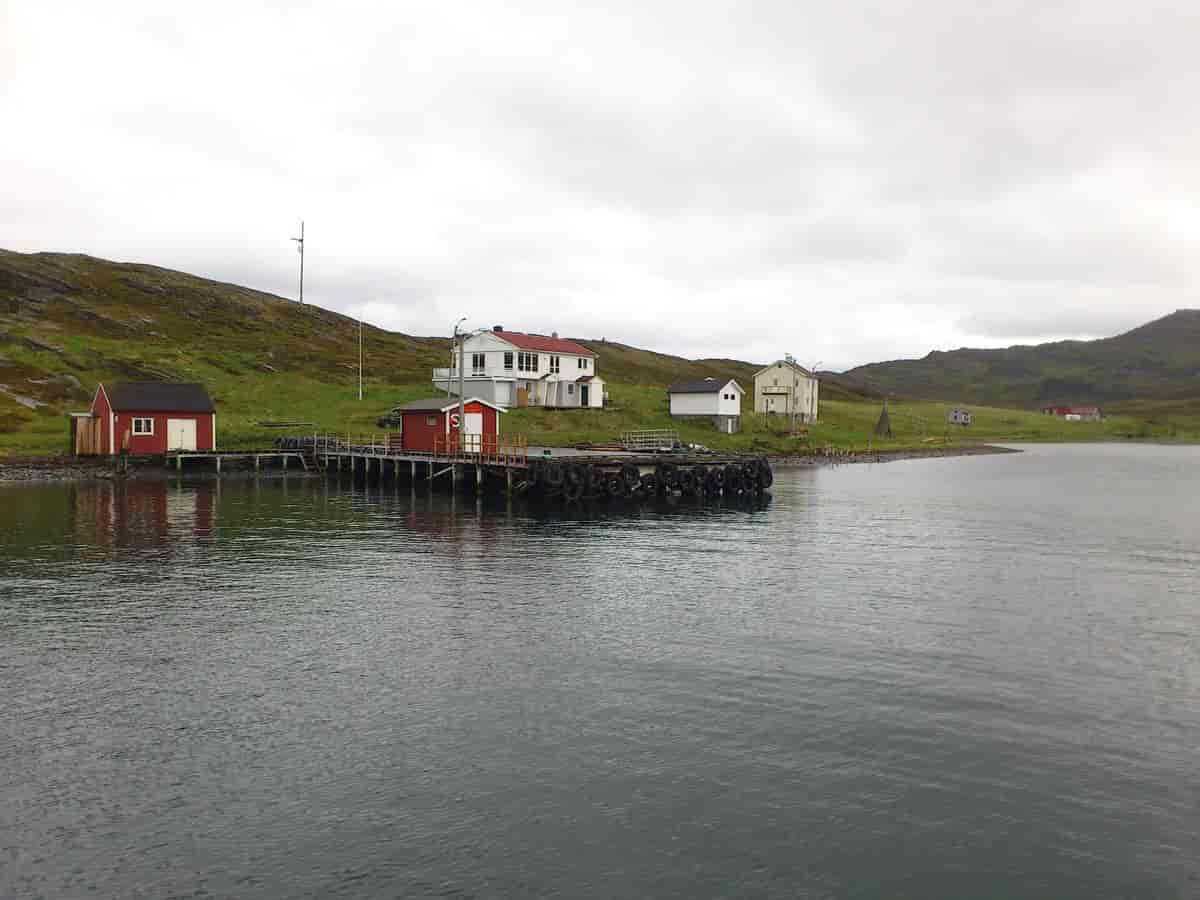 Langfjordnes