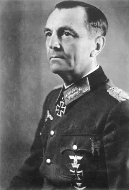General Friedrich Paulus