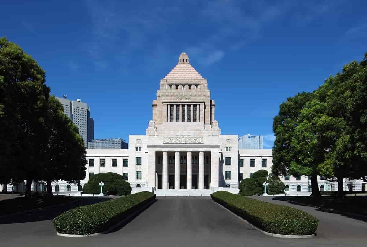 Det japanske parlamentet